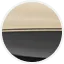 Jet Black - Mystery Bronze Roof