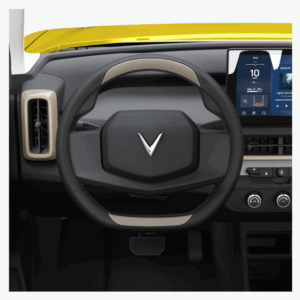 Bọc Vô Lăng VF 3