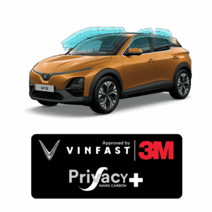 Gói Dán Film Cách Nhiệt Tiêu Chuẩn VinFast VF 6 - Signature