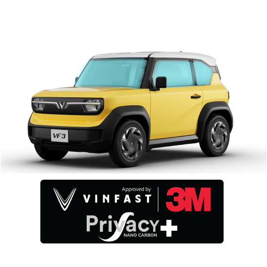 Gói Dán Film Cách Nhiệt VinFast VF 3