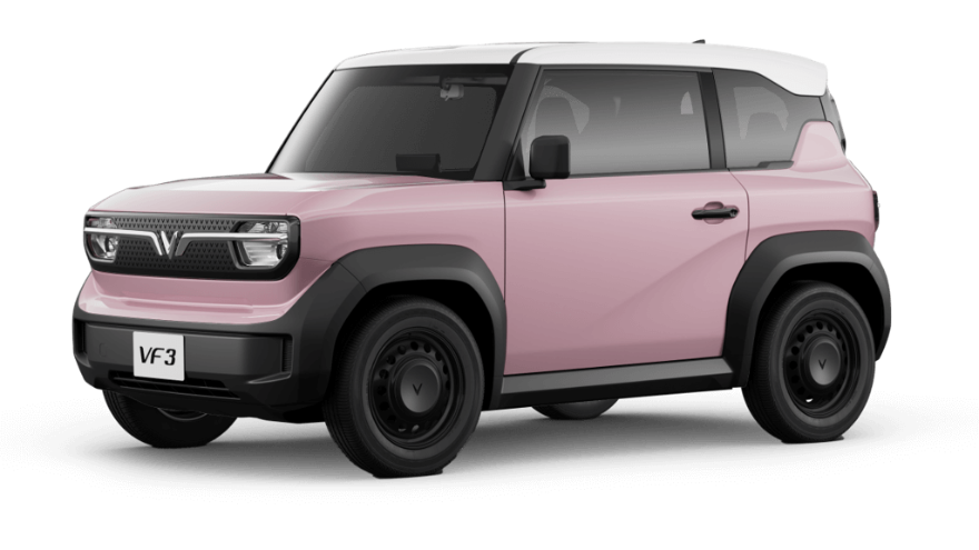 Rose Pink