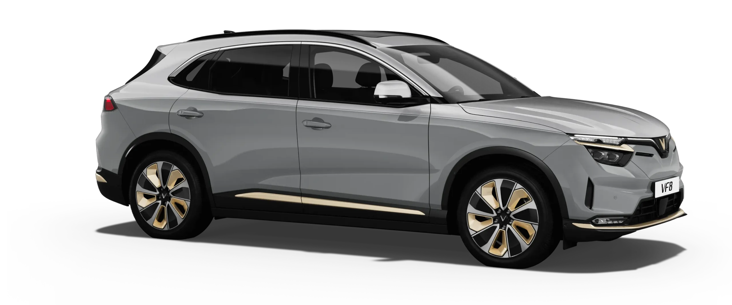 Zenith Grey - Desat Silver Roof