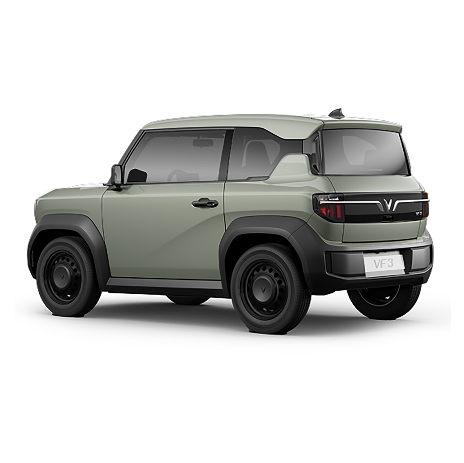 Mô Hình Xe VinFast VF 3 - Ảnh 2