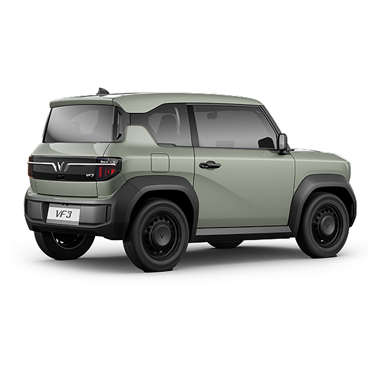 Mô Hình Xe VinFast VF 3 - Ảnh 3